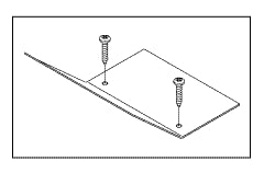Cover Plate (Printer) MIC203